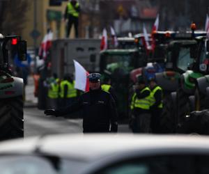 Protest rolników sparaliżował całą Polskę. Setki ciągników i ogromne utrudnienia na drogach [ZAPIS RELACJI NA ŻYWO]