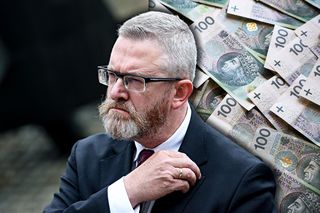 Oto majątek Brauna. Jedna rzecz zaskakuje