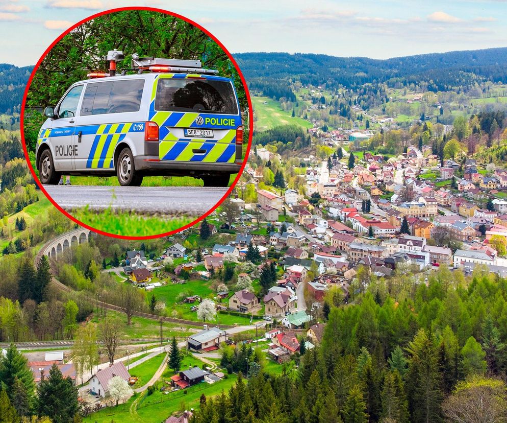 Strzelanina blisko granicy z Polską! Dwie ofiary