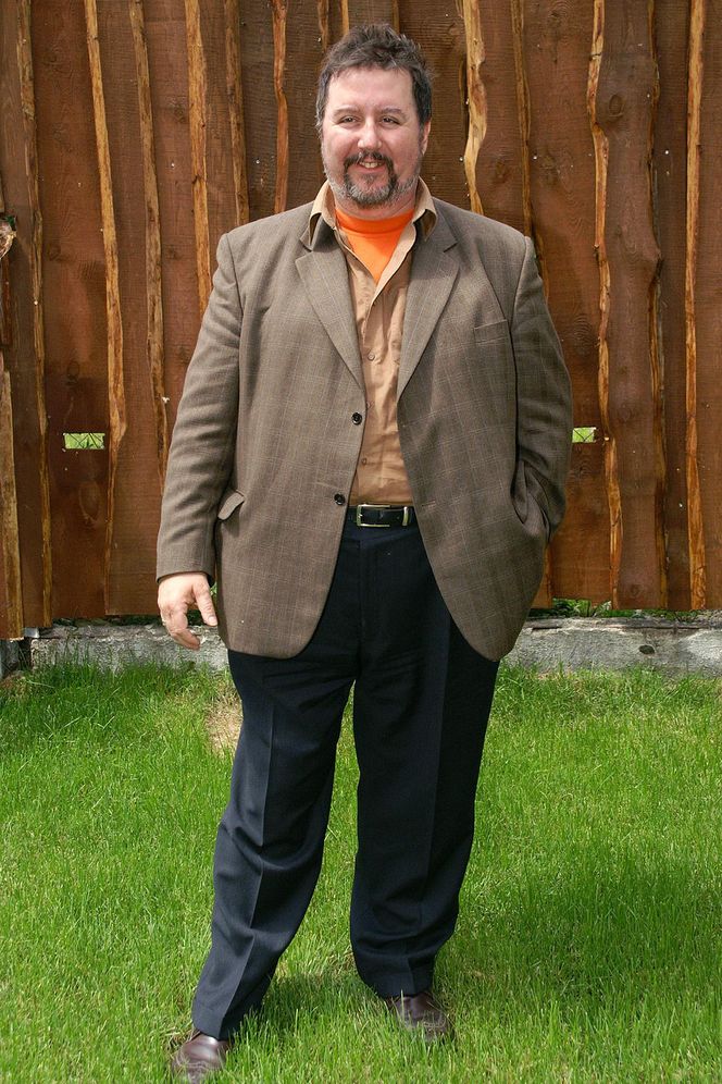 Dariusz Gnatowski w 2006 roku