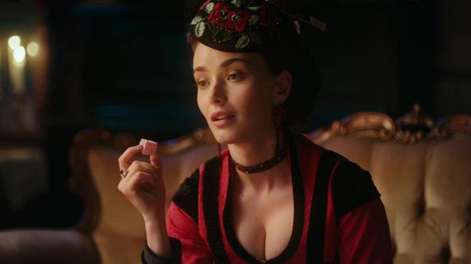 Zniewolona. Lidia Iwanowna (Ksenia Miszina)