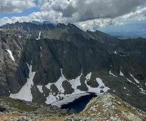 Słowackie Tatry zaskoczyły fanów gór