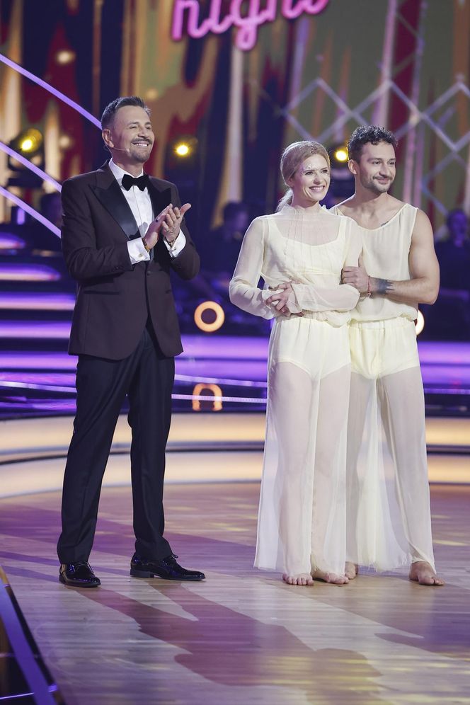 "Taniec z Gwiazdami". Beata Kozidrak straciła głos! Wszystko przez Karolaka?