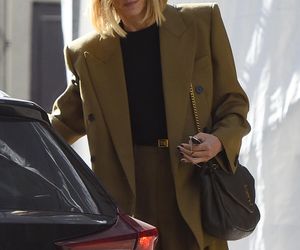 Anja Rubik zapachniało wielkim światem