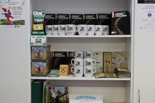 Centrum Informacji turystycznej powstało w Osiecznej