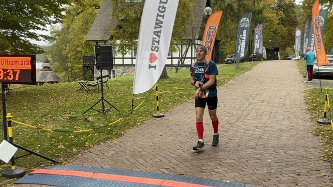 6. Jesienny Ultramaraton Warmiński Warneland