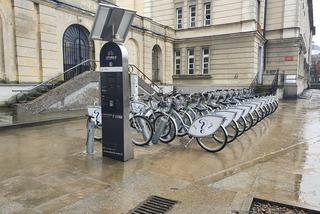 Nowe lokalizacje Veturilo 2021: Sprawdź, gdzie znajdziesz rower miejski w Warszawie