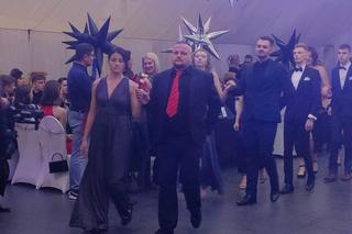 Kosmiczna studniówka w II LO w Gorzowie