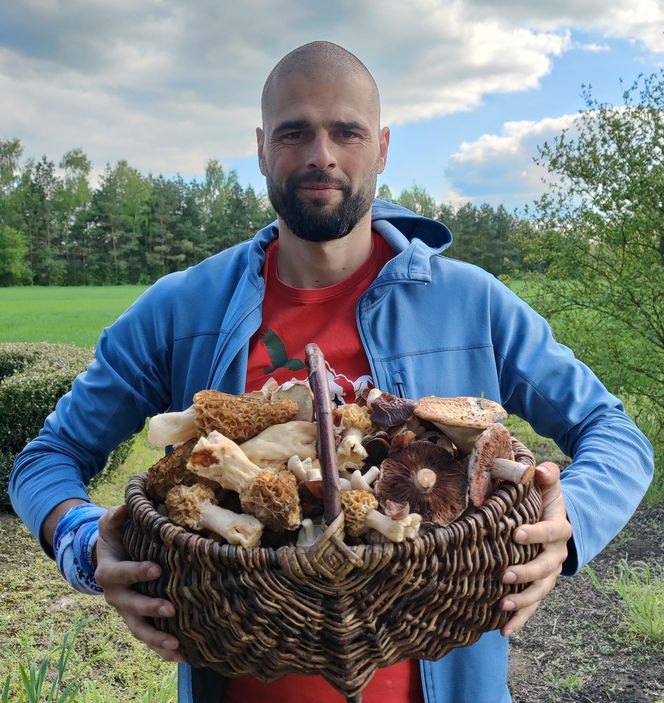 Zbiory Piotra Grzesia - twórcy bloga "Grzybów znawca"