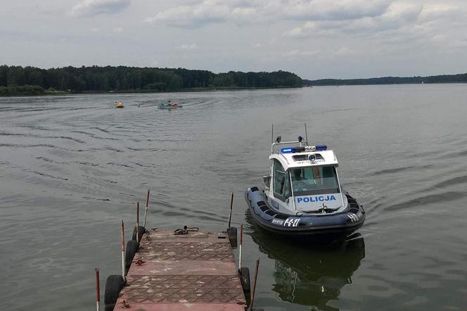 Z Wisły wyłowiono ciało mężczyzny. Policja wciąż nie ustaliła jego tożsamości