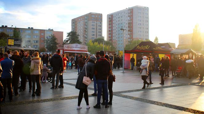 Festiwal food trucków w Szczecinie