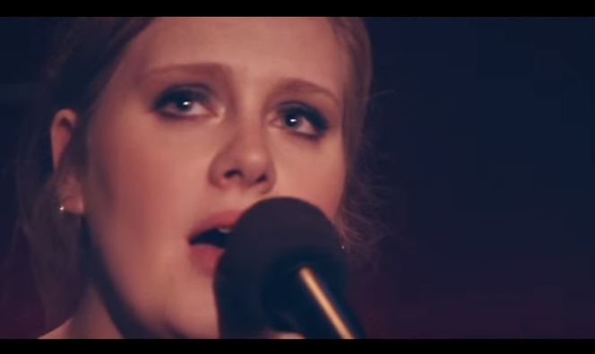 Adele koncert w Largo 2010