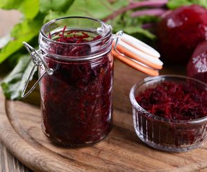 Najlepsze tarte buraczki do słoików. Sekret? Rezygnacja z jednego składnika