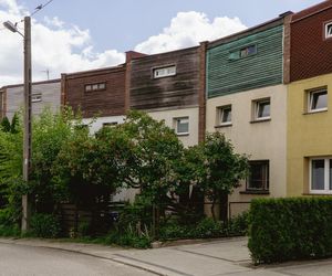 Osiedle Syrkusów w Łodzi