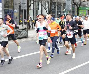 Półmaraton Warszawski 2024 - ZDJĘCIA uczestników [część 1]