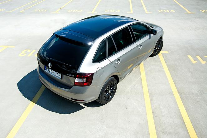 Skoda Rapid Spaceback