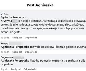 Perepeczko zdradziła sekret urody