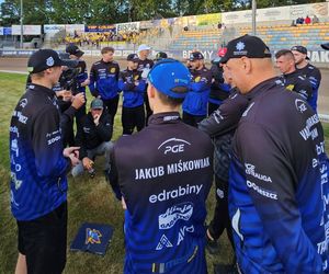 GKM Grudziądz postraszył Motor Lublin! Na Hallera 4 nieznacznie lepsi mistrzowie Polski 