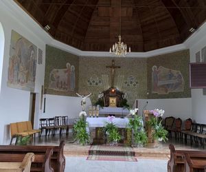 Urokliwa parafia w Sufczynie