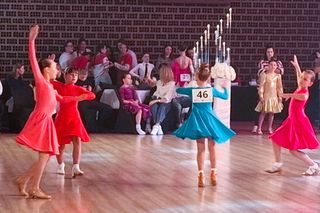 Kalisz. Za nami I Ogólnopolski Turniej Tańca Towarzyskiego