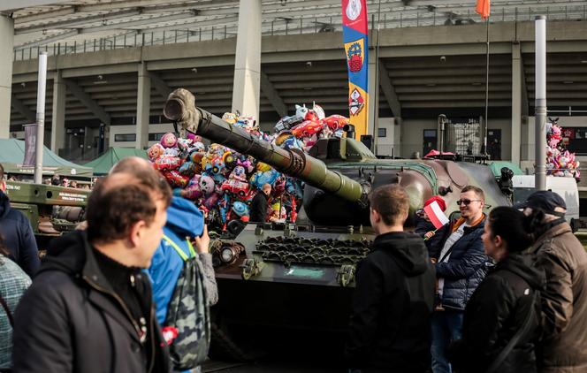 Tak wyglądały Wojewódzkie Obchody Narodowego Święta Niepodległości na Stadionie Śląskim ZDJĘCIA