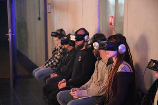 Nocne zwiedzanie Beksińskiego