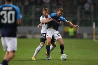 Legia Warszawa wywalczyła awans. Zagra w fazie pucharowej konferencji Europy