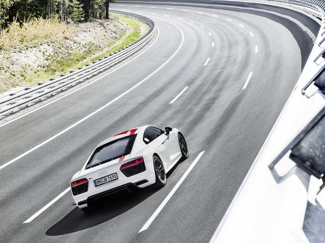 Audi R8 V10 RWS