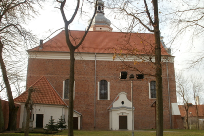 Parafia św. Anny w Krajence