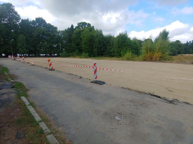 Powstaną nowe miejsca parkingowe przy szczecineckim szpitalu