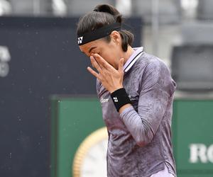 Problemy wielkiej rywalki Igi Świątek. Zalała się łzami i wyrzuciła to prosto z serca