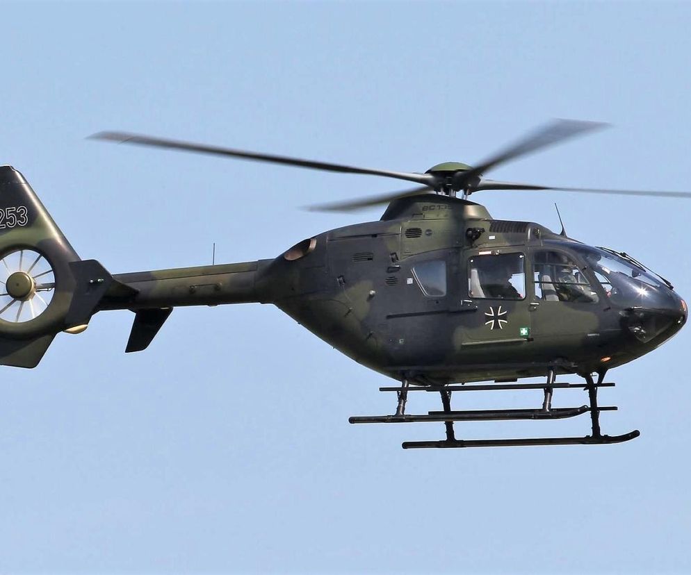 EC135 Bundeswehry