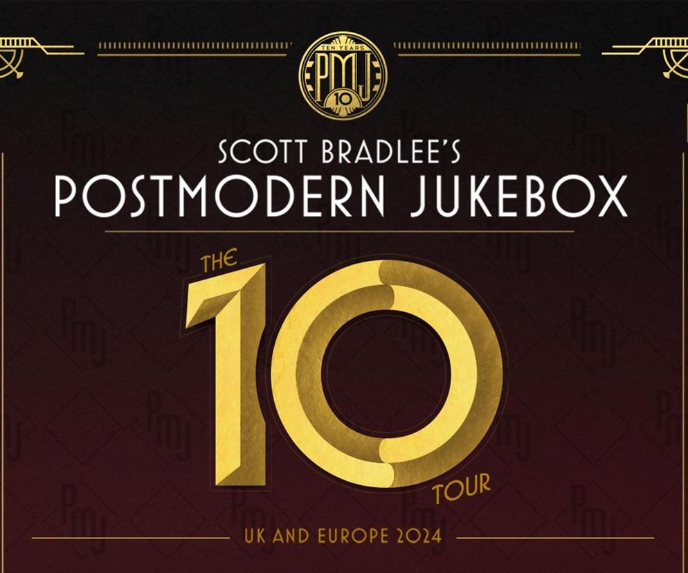 Scott Bradlee’s Postmodern Jukebox