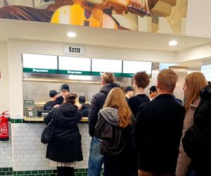 Burgermeister otworzył lokal w Szczecinie