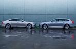 Volvo S90 D4 Inscription & Volvo V90 D5 AWD Inscription