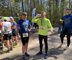 Stery na Sport z Uruzem 2025. Bieg i Nordic Walking w Dywitach