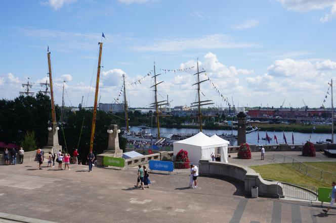 The Tall Ships Races 2024