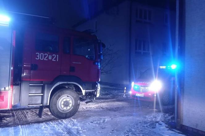 Tragiczny pożar w Domu Pomocy Społecznej w Kielcach