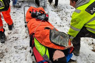 Niezwykła akcja ratowników GOPR