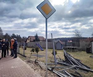 Częstsze kontrole policji i ograniczenie prędkości na Długiej w Starachowicach
