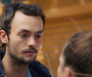 Kuzey nie chce słuchać wyjaśnień Sili i każe jej opuścić dom