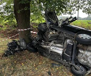 Tragiczny wypadek na Pomorzu. Jedna osoba nie żyje, a 5 jest rannych