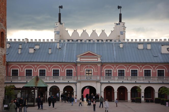 Kolejki w Noc Muzeów 2025 w Lublinie