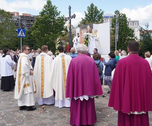 Procesja Bożego Ciała 2025 Poznań 