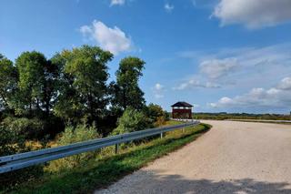 Stąd Hitler patrzył na przeprawę wojsk przez Wisłe. To pół godziny drogi z Bydgoszczy [ZDJĘCIA]