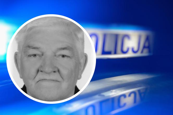 Zaginął 68-letni mieszkaniec Bydgoszczy! Mężczyzna może potrzebować pomocy