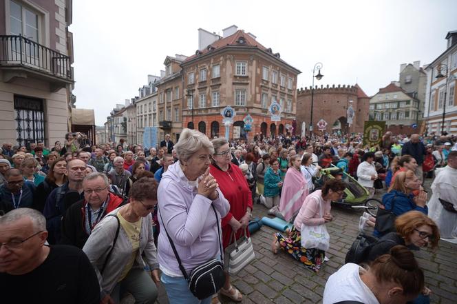 312. PIELGRZYMKA PIESZA NA JASNĄ GÓRĘ