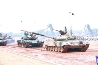 Zbliża się koniec współpracy zbrojeniowej Indii i Rosji? Indie chcą się zdystansować