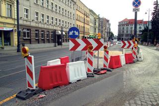 Budowa peronu wiedeńskiego na ostatniej prostej. Jak przebiegają prace? [ZDJĘCIA]