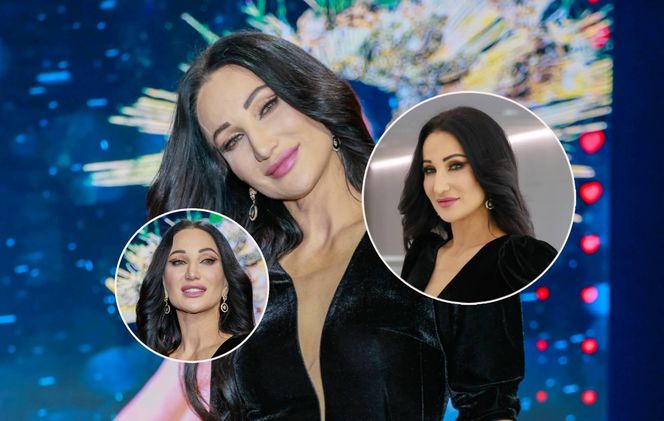 Justyna Steczkowska miesiąc przed Eurowizją 2025